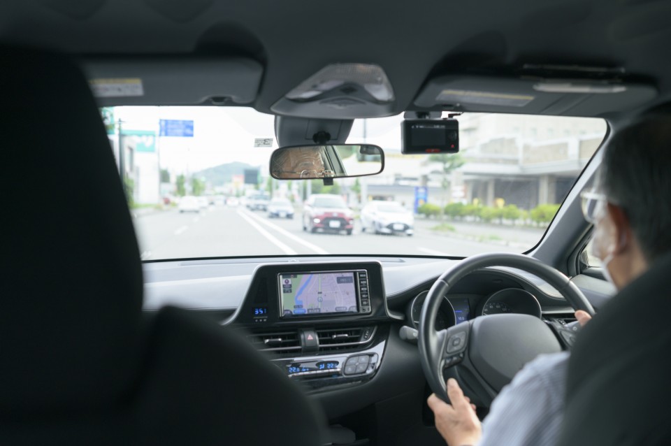 運転代行業者様へ